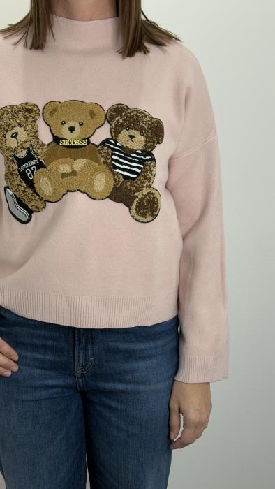 Maglione orsetti 