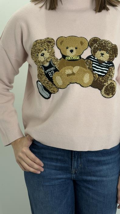 Maglione orsetti 