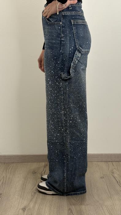 Jeans work sparkle 
