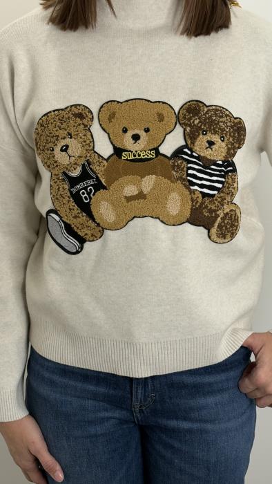 Maglione orsetti 