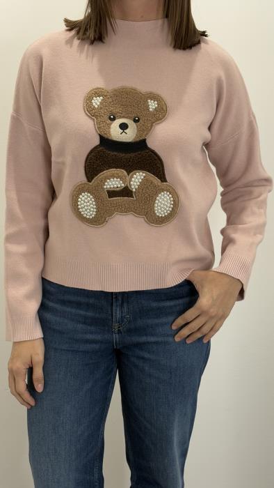 Maglione orsetto 