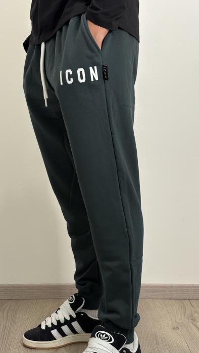 Pantalone tuta con coulisse