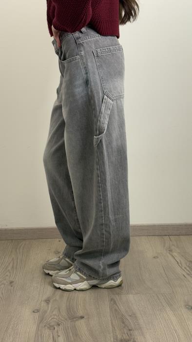 Jeans carpenter wide leg
