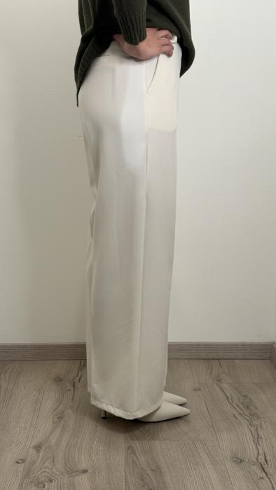 Pantaloni donna caldo cotone