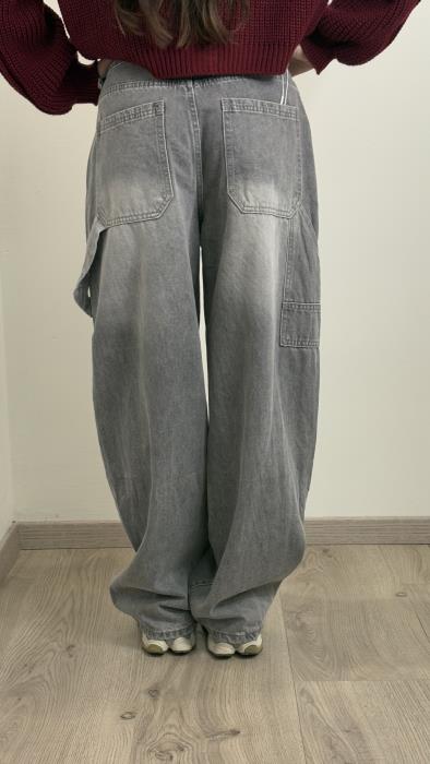 Jeans carpenter wide leg