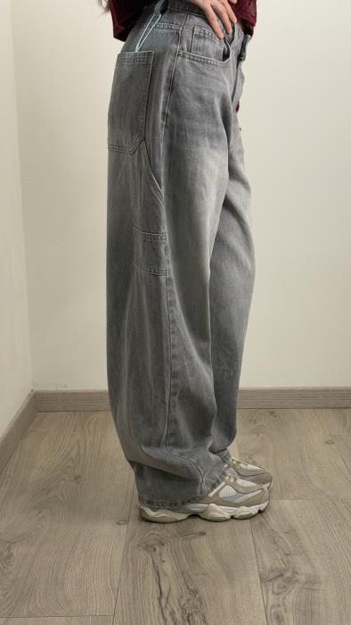 Jeans carpenter wide leg
