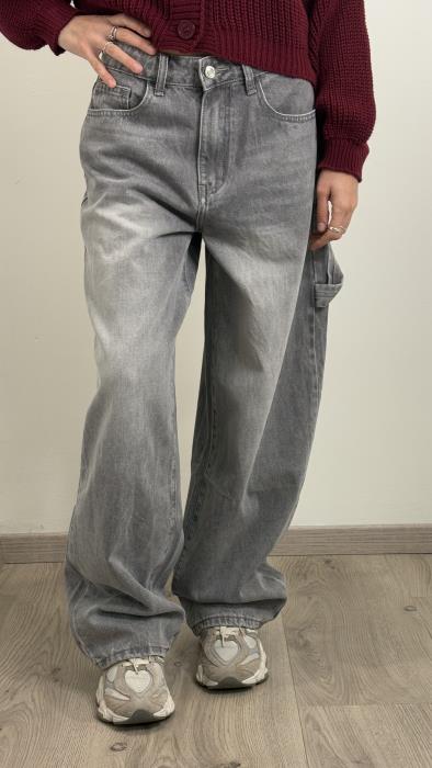 Jeans carpenter wide leg