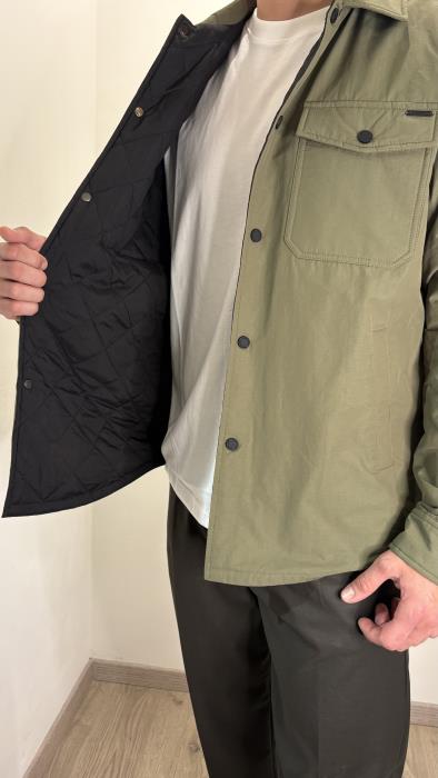 Giacca imbottita uomo