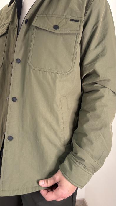 Giacca imbottita uomo