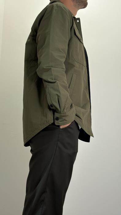 Giacca imbottita uomo