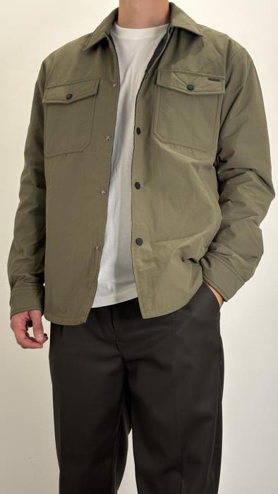 Giacca imbottita uomo