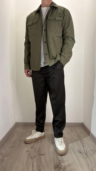 Giacca imbottita uomo