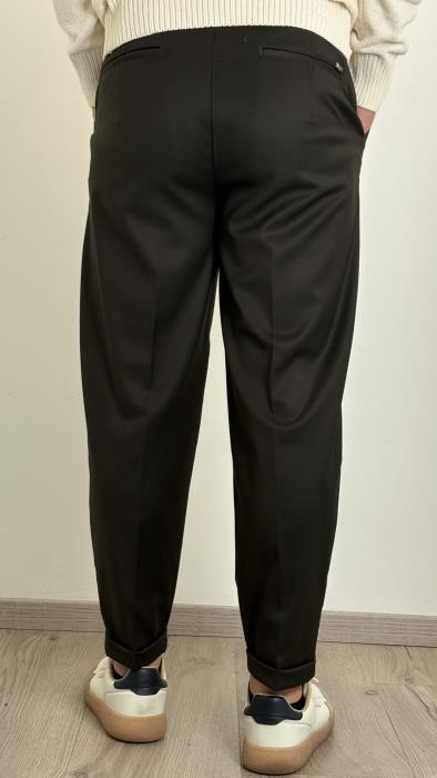 Pantalone chino military