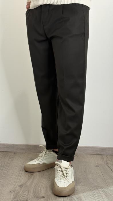 Pantalone chino military