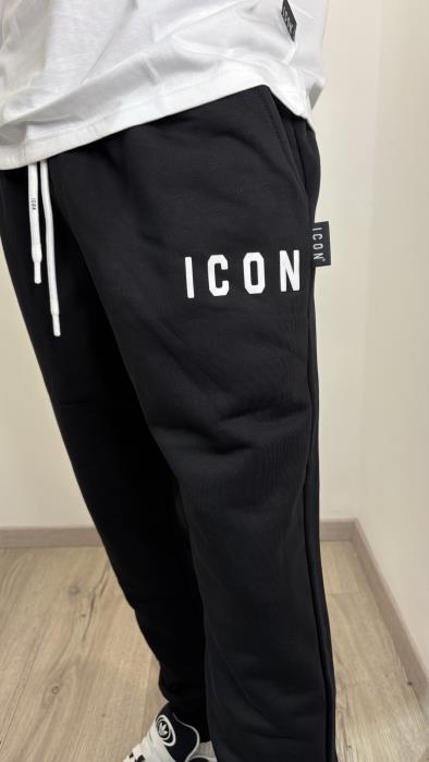 Pantalone tuta con coulisse