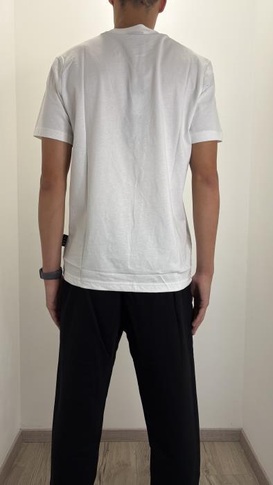 Pantalone tuta con coulisse