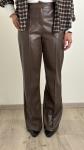 Pantaloni Eco Pelle