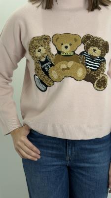 Maglione orsetti 