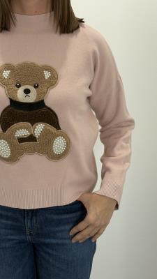 Maglione orsetto 
