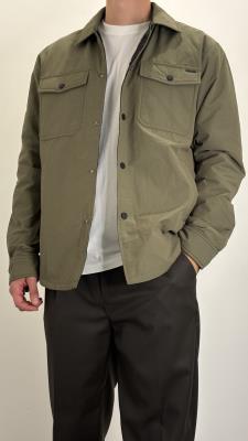 Giacca imbottita uomo