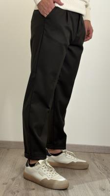 Pantalone chino military